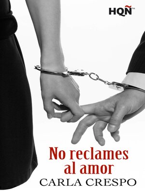 cover image of No reclames al amor